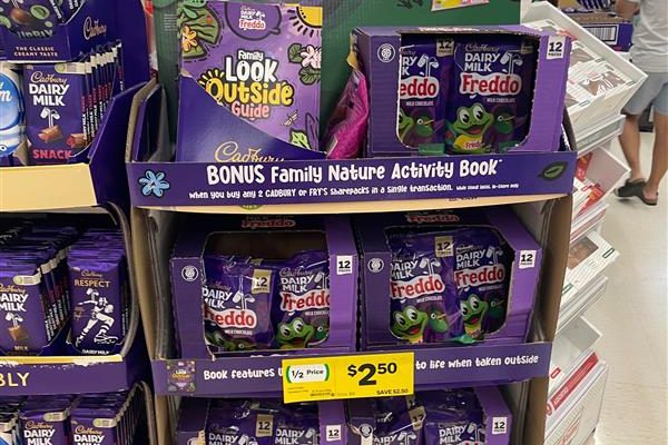 In Store Display In Store Display