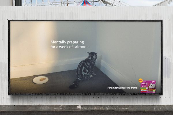 Whiskas – Mentally Preparing