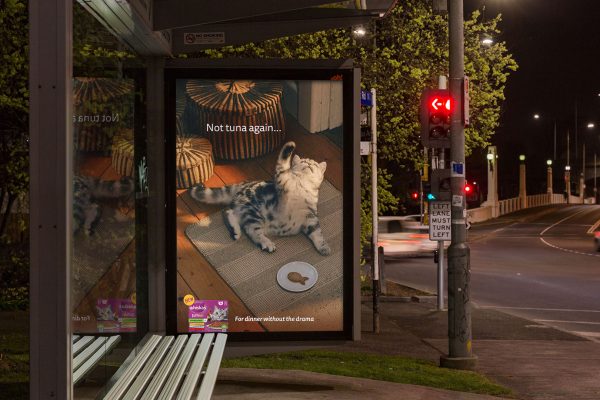 Whiskas – Not Tuna Again